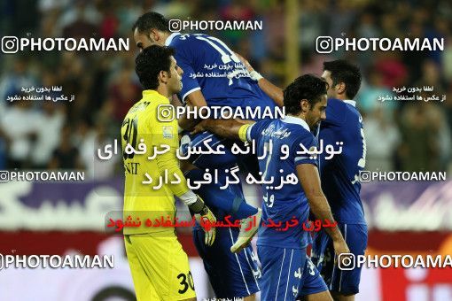 681760, Tehran, [*parameter:4*], Iran Pro League، Persian Gulf Cup، 2013-14 season، First Leg، Week 6، Esteghlal 3 v ۱ Rah Ahan on 2013/08/25 at Azadi Stadium