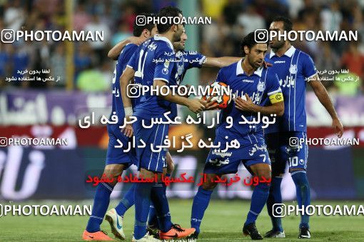 681544, Tehran, [*parameter:4*], Iran Pro League، Persian Gulf Cup، 2013-14 season، First Leg، Week 6، Esteghlal 3 v ۱ Rah Ahan on 2013/08/25 at Azadi Stadium