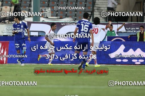 681548, Tehran, [*parameter:4*], Iran Pro League، Persian Gulf Cup، 2013-14 season، First Leg، Week 6، Esteghlal 3 v ۱ Rah Ahan on 2013/08/25 at Azadi Stadium