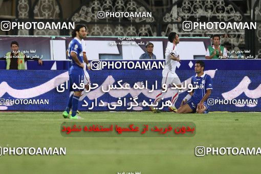 681710, Tehran, [*parameter:4*], Iran Pro League، Persian Gulf Cup، 2013-14 season، First Leg، Week 6، Esteghlal 3 v ۱ Rah Ahan on 2013/08/25 at Azadi Stadium