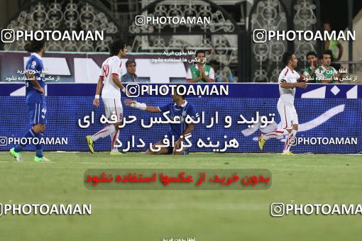 681633, Tehran, [*parameter:4*], Iran Pro League، Persian Gulf Cup، 2013-14 season، First Leg، Week 6، Esteghlal 3 v ۱ Rah Ahan on 2013/08/25 at Azadi Stadium