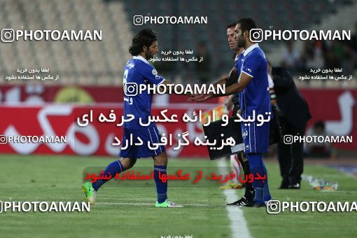 681769, Tehran, [*parameter:4*], Iran Pro League، Persian Gulf Cup، 2013-14 season، First Leg، Week 6، Esteghlal 3 v ۱ Rah Ahan on 2013/08/25 at Azadi Stadium