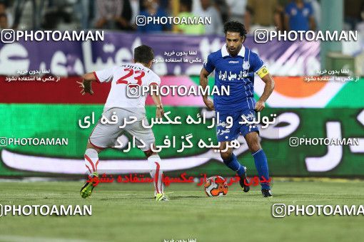 681766, Tehran, [*parameter:4*], Iran Pro League، Persian Gulf Cup، 2013-14 season، First Leg، Week 6، Esteghlal 3 v ۱ Rah Ahan on 2013/08/25 at Azadi Stadium