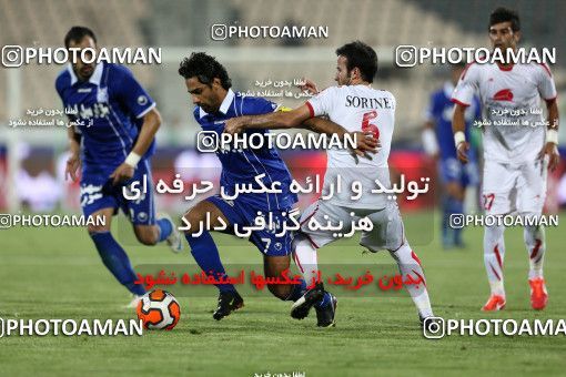 681604, Tehran, [*parameter:4*], Iran Pro League، Persian Gulf Cup، 2013-14 season، First Leg، Week 6، Esteghlal 3 v ۱ Rah Ahan on 2013/08/25 at Azadi Stadium