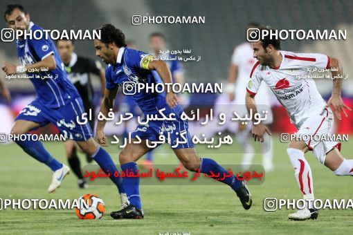 681780, Tehran, [*parameter:4*], Iran Pro League، Persian Gulf Cup، 2013-14 season، First Leg، Week 6، Esteghlal 3 v ۱ Rah Ahan on 2013/08/25 at Azadi Stadium