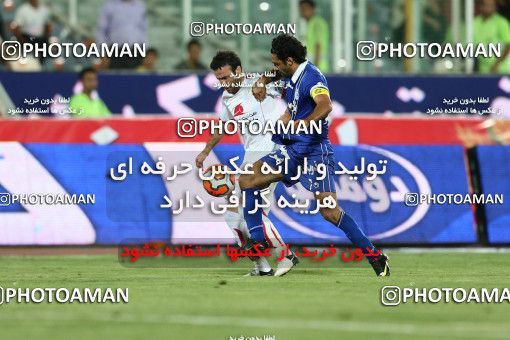 681681, Tehran, [*parameter:4*], Iran Pro League، Persian Gulf Cup، 2013-14 season، First Leg، Week 6، Esteghlal 3 v ۱ Rah Ahan on 2013/08/25 at Azadi Stadium