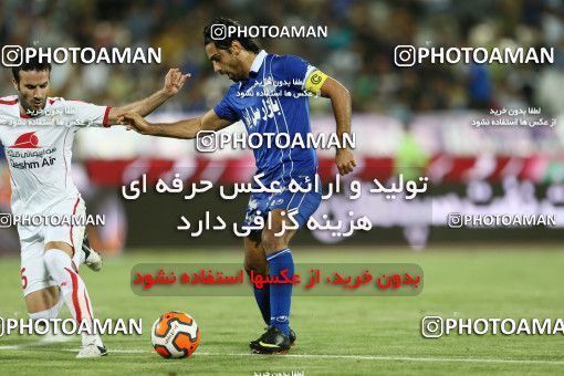 681623, Tehran, [*parameter:4*], Iran Pro League، Persian Gulf Cup، 2013-14 season، First Leg، Week 6، Esteghlal 3 v ۱ Rah Ahan on 2013/08/25 at Azadi Stadium