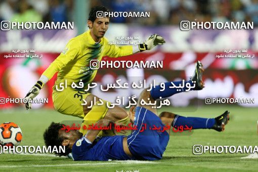 681562, Tehran, [*parameter:4*], Iran Pro League، Persian Gulf Cup، 2013-14 season، First Leg، Week 6، Esteghlal 3 v ۱ Rah Ahan on 2013/08/25 at Azadi Stadium