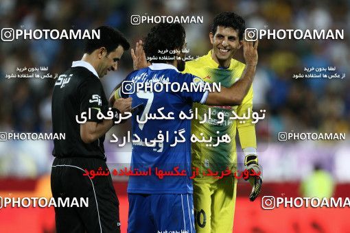 681567, Tehran, [*parameter:4*], Iran Pro League، Persian Gulf Cup، 2013-14 season، First Leg، Week 6، Esteghlal 3 v ۱ Rah Ahan on 2013/08/25 at Azadi Stadium