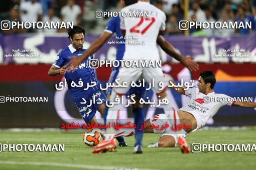 681680, Tehran, [*parameter:4*], Iran Pro League، Persian Gulf Cup، 2013-14 season، First Leg، Week 6، Esteghlal 3 v ۱ Rah Ahan on 2013/08/25 at Azadi Stadium