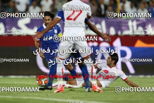 681502, Tehran, [*parameter:4*], Iran Pro League، Persian Gulf Cup، 2013-14 season، First Leg، Week 6، Esteghlal 3 v ۱ Rah Ahan on 2013/08/25 at Azadi Stadium