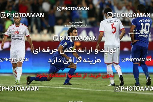 681698, Tehran, [*parameter:4*], Iran Pro League، Persian Gulf Cup، 2013-14 season، First Leg، Week 6، Esteghlal 3 v ۱ Rah Ahan on 2013/08/25 at Azadi Stadium