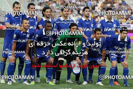 681829, Tehran, [*parameter:4*], Iran Pro League، Persian Gulf Cup، 2013-14 season، First Leg، Week 6، Esteghlal 3 v ۱ Rah Ahan on 2013/08/25 at Azadi Stadium