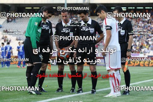 681871, Tehran, [*parameter:4*], Iran Pro League، Persian Gulf Cup، 2013-14 season، First Leg، Week 6، Esteghlal 3 v ۱ Rah Ahan on 2013/08/25 at Azadi Stadium