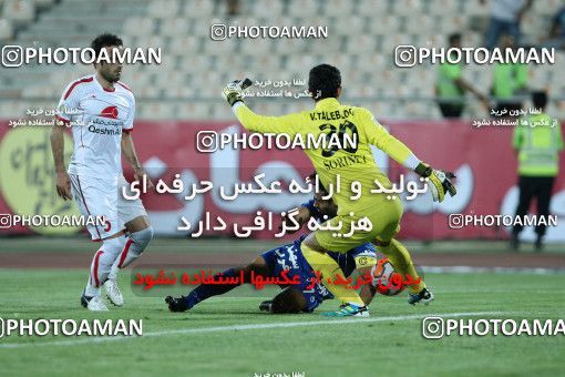 681814, Tehran, [*parameter:4*], Iran Pro League، Persian Gulf Cup، 2013-14 season، First Leg، Week 6، Esteghlal 3 v ۱ Rah Ahan on 2013/08/25 at Azadi Stadium