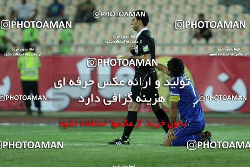 681807, Tehran, [*parameter:4*], لیگ برتر فوتبال ایران، Persian Gulf Cup، Week 6، First Leg، Esteghlal 3 v 1 Rah Ahan on 2013/08/25 at Azadi Stadium