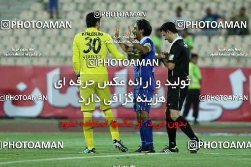 681786, Tehran, [*parameter:4*], Iran Pro League، Persian Gulf Cup، 2013-14 season، First Leg، Week 6، Esteghlal 3 v ۱ Rah Ahan on 2013/08/25 at Azadi Stadium