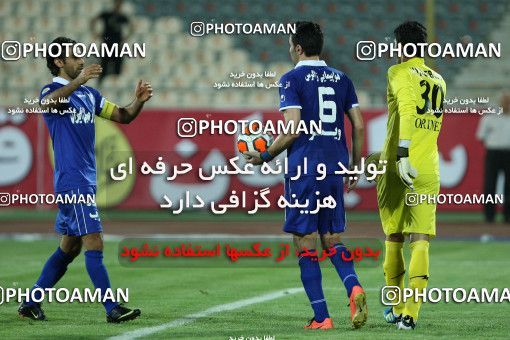 681837, Tehran, [*parameter:4*], Iran Pro League، Persian Gulf Cup، 2013-14 season، First Leg، Week 6، Esteghlal 3 v ۱ Rah Ahan on 2013/08/25 at Azadi Stadium