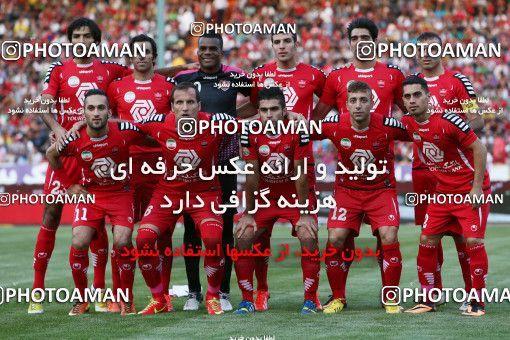 682102, Tehran, [*parameter:4*], Iran Pro League، Persian Gulf Cup، 2013-14 season، First Leg، Week 7، Persepolis 3 v ۱ Foulad Khouzestan on 2013/08/30 at Azadi Stadium