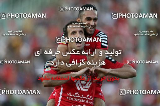 682190, Tehran, [*parameter:4*], Iran Pro League، Persian Gulf Cup، 2013-14 season، First Leg، Week 7، Persepolis 3 v ۱ Foulad Khouzestan on 2013/08/30 at Azadi Stadium