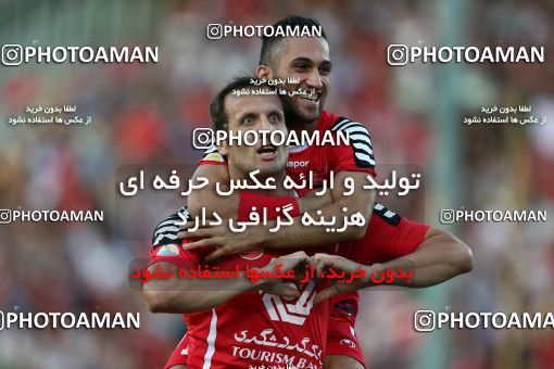 682173, Tehran, [*parameter:4*], Iran Pro League، Persian Gulf Cup، 2013-14 season، First Leg، Week 7، Persepolis 3 v ۱ Foulad Khouzestan on 2013/08/30 at Azadi Stadium