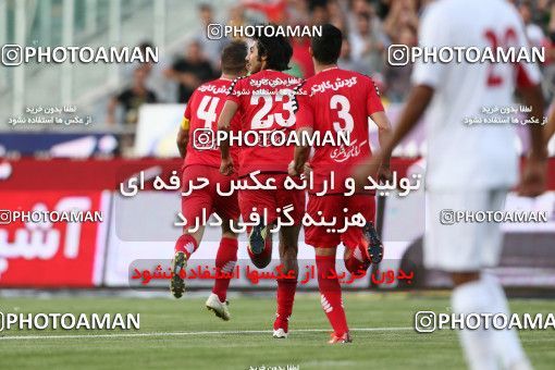 682196, Tehran, [*parameter:4*], Iran Pro League، Persian Gulf Cup، 2013-14 season، First Leg، Week 7، Persepolis 3 v ۱ Foulad Khouzestan on 2013/08/30 at Azadi Stadium