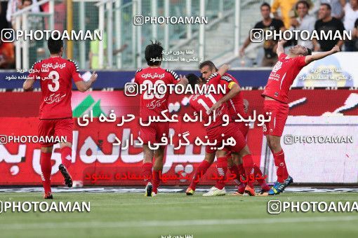 682287, Tehran, [*parameter:4*], Iran Pro League، Persian Gulf Cup، 2013-14 season، First Leg، Week 7، Persepolis 3 v ۱ Foulad Khouzestan on 2013/08/30 at Azadi Stadium