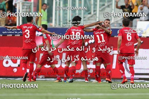 682193, Tehran, [*parameter:4*], Iran Pro League، Persian Gulf Cup، 2013-14 season، First Leg، Week 7، Persepolis 3 v ۱ Foulad Khouzestan on 2013/08/30 at Azadi Stadium