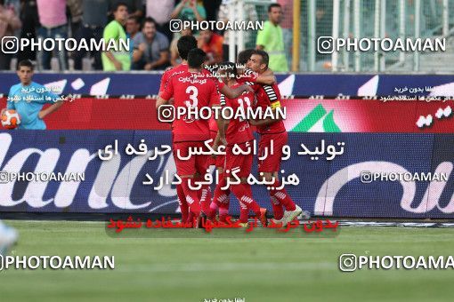 682097, Tehran, [*parameter:4*], Iran Pro League، Persian Gulf Cup، 2013-14 season، First Leg، Week 7، Persepolis 3 v ۱ Foulad Khouzestan on 2013/08/30 at Azadi Stadium