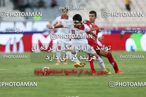 682275, Tehran, [*parameter:4*], Iran Pro League، Persian Gulf Cup، 2013-14 season، First Leg، Week 7، Persepolis 3 v ۱ Foulad Khouzestan on 2013/08/30 at Azadi Stadium