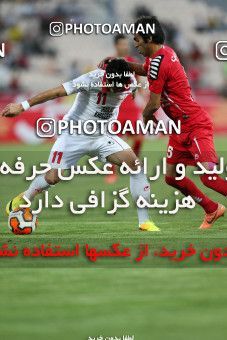 682105, Tehran, [*parameter:4*], Iran Pro League، Persian Gulf Cup، 2013-14 season، First Leg، Week 7، Persepolis 3 v ۱ Foulad Khouzestan on 2013/08/30 at Azadi Stadium