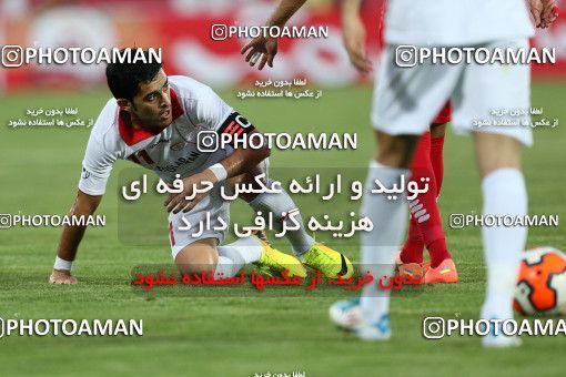 682220, Tehran, [*parameter:4*], Iran Pro League، Persian Gulf Cup، 2013-14 season، First Leg، Week 7، Persepolis 3 v ۱ Foulad Khouzestan on 2013/08/30 at Azadi Stadium