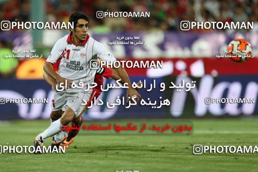 682177, Tehran, [*parameter:4*], Iran Pro League، Persian Gulf Cup، 2013-14 season، First Leg، Week 7، Persepolis 3 v ۱ Foulad Khouzestan on 2013/08/30 at Azadi Stadium