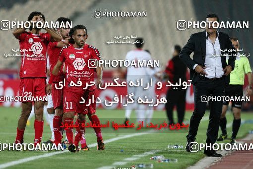 682138, Tehran, [*parameter:4*], لیگ برتر فوتبال ایران، Persian Gulf Cup، Week 7، First Leg، Persepolis 3 v 1 Foulad Khouzestan on 2013/08/30 at Azadi Stadium