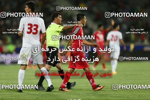 682095, Tehran, [*parameter:4*], Iran Pro League، Persian Gulf Cup، 2013-14 season، First Leg، Week 7، Persepolis 3 v ۱ Foulad Khouzestan on 2013/08/30 at Azadi Stadium