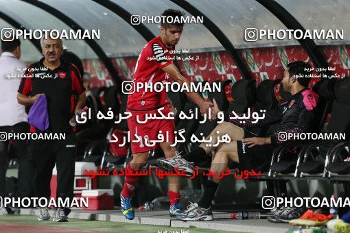 682165, Tehran, [*parameter:4*], Iran Pro League، Persian Gulf Cup، 2013-14 season، First Leg، Week 7، Persepolis 3 v ۱ Foulad Khouzestan on 2013/08/30 at Azadi Stadium