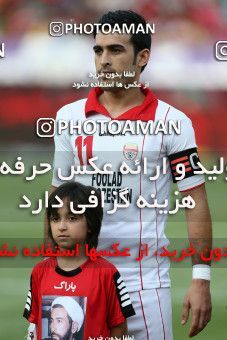 682295, Tehran, [*parameter:4*], Iran Pro League، Persian Gulf Cup، 2013-14 season، First Leg، Week 7، Persepolis 3 v ۱ Foulad Khouzestan on 2013/08/30 at Azadi Stadium