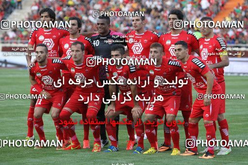 682462, Tehran, [*parameter:4*], Iran Pro League، Persian Gulf Cup، 2013-14 season، First Leg، Week 7، Persepolis 3 v ۱ Foulad Khouzestan on 2013/08/30 at Azadi Stadium