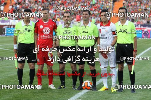 682531, Tehran, [*parameter:4*], Iran Pro League، Persian Gulf Cup، 2013-14 season، First Leg، Week 7، Persepolis 3 v ۱ Foulad Khouzestan on 2013/08/30 at Azadi Stadium