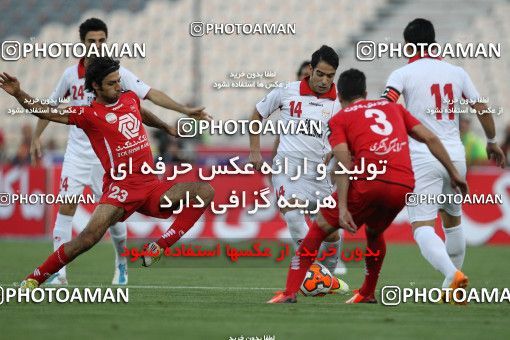 682552, Tehran, [*parameter:4*], Iran Pro League، Persian Gulf Cup، 2013-14 season، First Leg، Week 7، Persepolis 3 v ۱ Foulad Khouzestan on 2013/08/30 at Azadi Stadium