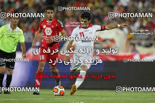 682424, Tehran, [*parameter:4*], Iran Pro League، Persian Gulf Cup، 2013-14 season، First Leg، Week 7، Persepolis 3 v ۱ Foulad Khouzestan on 2013/08/30 at Azadi Stadium