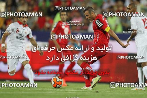 682420, Tehran, [*parameter:4*], Iran Pro League، Persian Gulf Cup، 2013-14 season، First Leg، Week 7، Persepolis 3 v ۱ Foulad Khouzestan on 2013/08/30 at Azadi Stadium