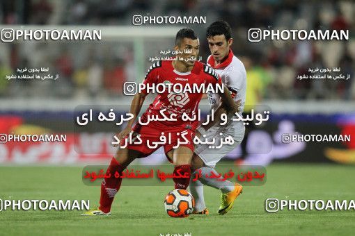 682432, Tehran, [*parameter:4*], Iran Pro League، Persian Gulf Cup، 2013-14 season، First Leg، Week 7، Persepolis 3 v ۱ Foulad Khouzestan on 2013/08/30 at Azadi Stadium