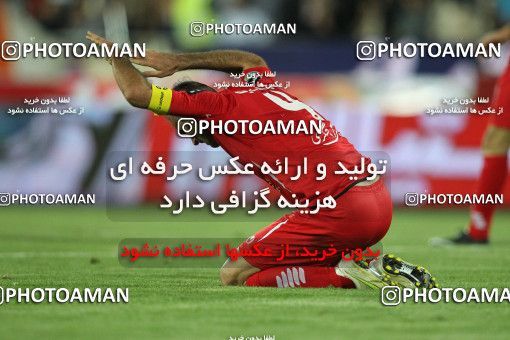 682377, Tehran, [*parameter:4*], Iran Pro League، Persian Gulf Cup، 2013-14 season، First Leg، Week 7، Persepolis 3 v ۱ Foulad Khouzestan on 2013/08/30 at Azadi Stadium