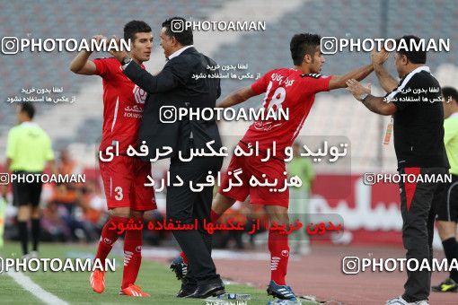 682816, Tehran, [*parameter:4*], لیگ برتر فوتبال ایران، Persian Gulf Cup، Week 7، First Leg، Persepolis 3 v 1 Foulad Khouzestan on 2013/08/30 at Azadi Stadium