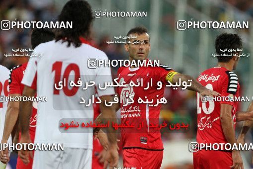 682791, Tehran, [*parameter:4*], Iran Pro League، Persian Gulf Cup، 2013-14 season، First Leg، Week 7، Persepolis 3 v ۱ Foulad Khouzestan on 2013/08/30 at Azadi Stadium