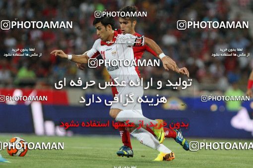 682795, Tehran, [*parameter:4*], Iran Pro League، Persian Gulf Cup، 2013-14 season، First Leg، Week 7، Persepolis 3 v ۱ Foulad Khouzestan on 2013/08/30 at Azadi Stadium