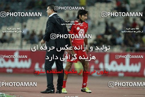 682626, Tehran, [*parameter:4*], لیگ برتر فوتبال ایران، Persian Gulf Cup، Week 7، First Leg، Persepolis 3 v 1 Foulad Khouzestan on 2013/08/30 at Azadi Stadium