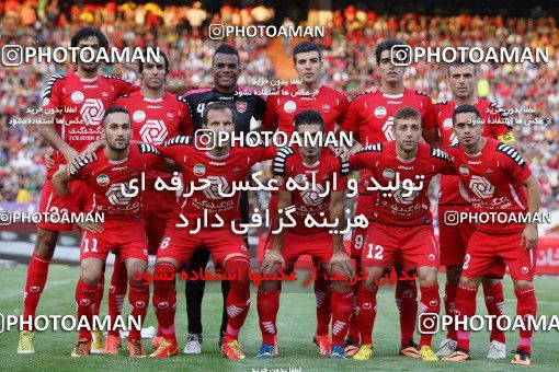 682859, Tehran, [*parameter:4*], Iran Pro League، Persian Gulf Cup، 2013-14 season، First Leg، Week 7، Persepolis 3 v ۱ Foulad Khouzestan on 2013/08/30 at Azadi Stadium