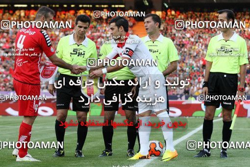 682613, Tehran, [*parameter:4*], Iran Pro League، Persian Gulf Cup، 2013-14 season، First Leg، Week 7، Persepolis 3 v ۱ Foulad Khouzestan on 2013/08/30 at Azadi Stadium